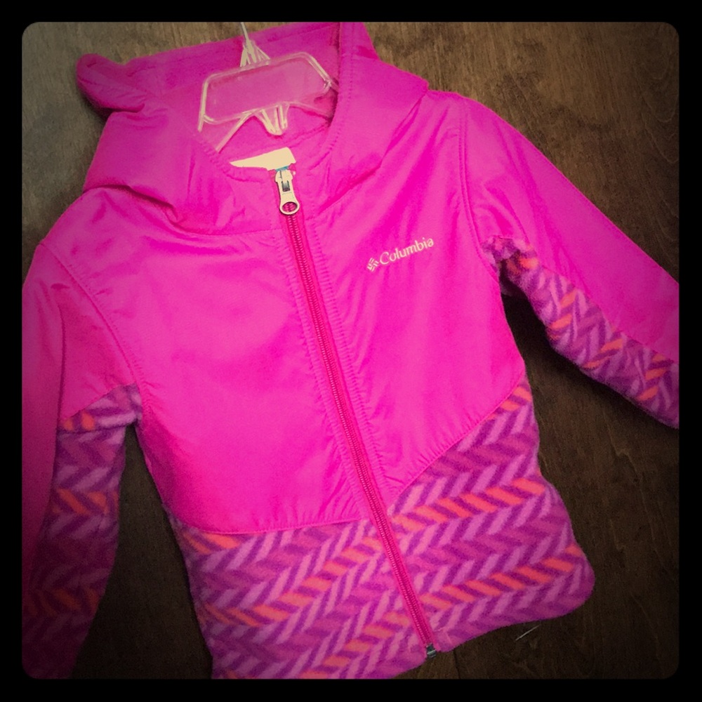 Columbia Toddler jacket